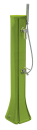 Poolstar HAPPY GO Solardusche 23L Grün